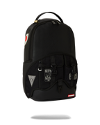 VELCRO SHARK - 3 INTERCHANGEABLE SHARKS BACKPACK (DLXV)