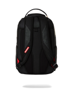 VELCRO SHARK - 3 INTERCHANGEABLE SHARKS BACKPACK (DLXV)