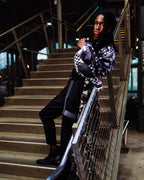 3AM PLUSH ASPEN HIGHLANDS SAVVY CROSSBODY