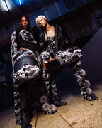 3AM PLUSH ASPEN HIGHLANDS SAVVY CROSSBODY