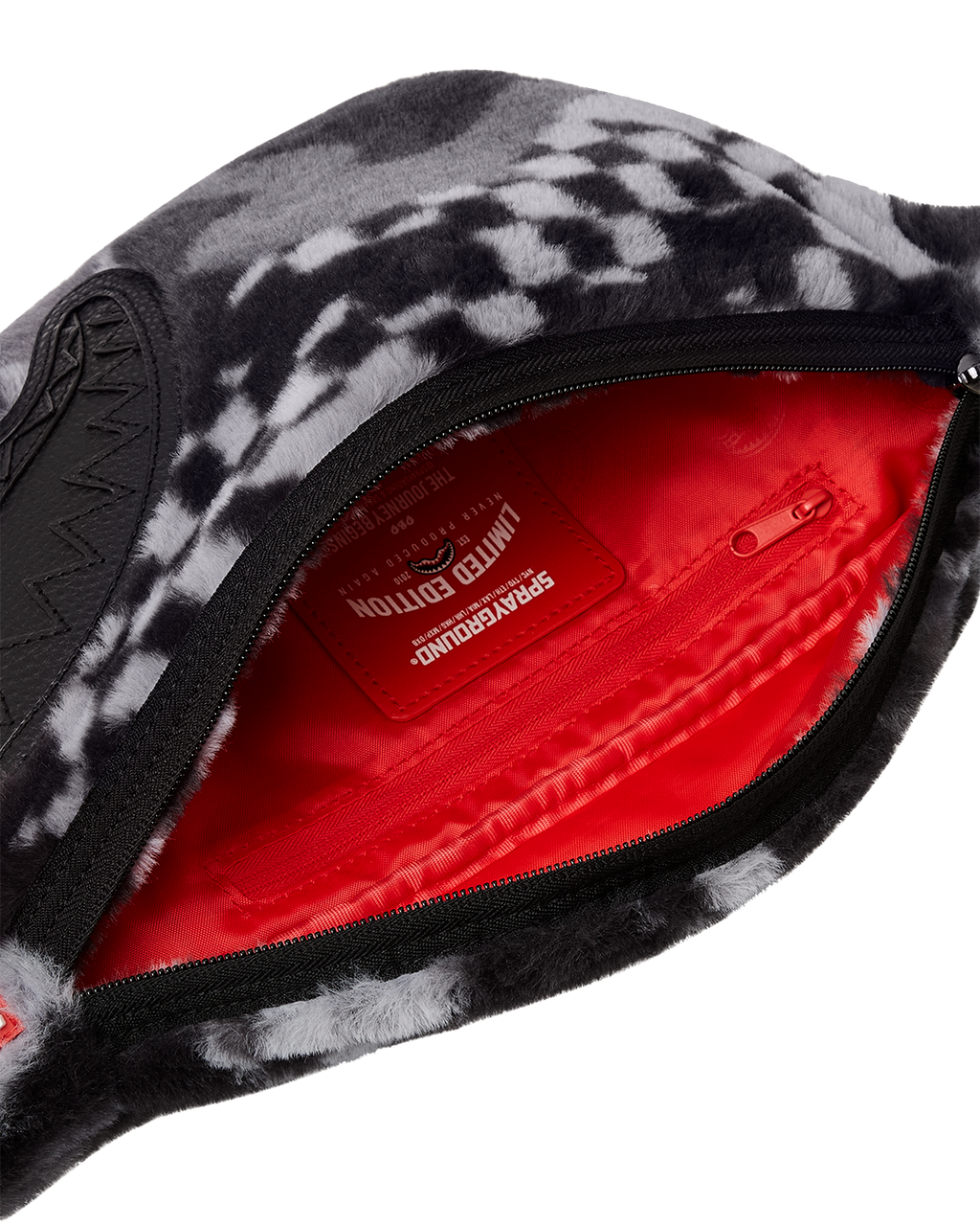 3AM PLUSH ASPEN HIGHLANDS SAVVY CROSSBODY