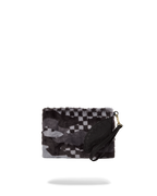 3AM PLUSH ASPEN HIGHLANDS CROSSOVER CLUTCH