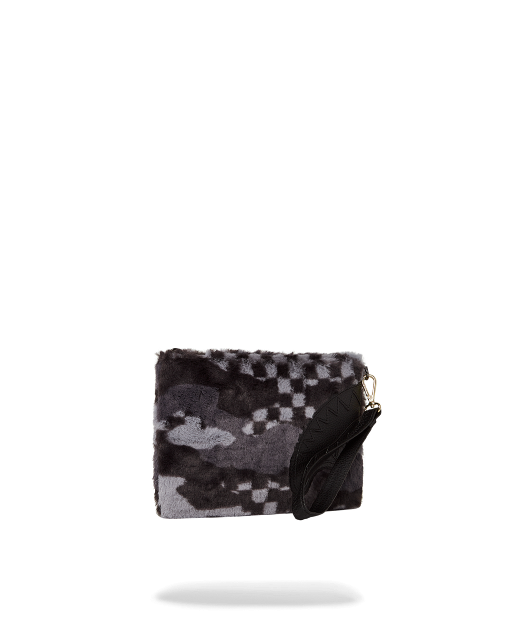 3AM PLUSH ASPEN HIGHLANDS CROSSOVER CLUTCH