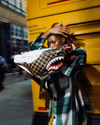 UNSTOPPABLE ENDEAVORS II SAVVY CROSSBODY