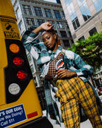 UNSTOPPABLE ENDEAVORS II SAVVY CROSSBODY