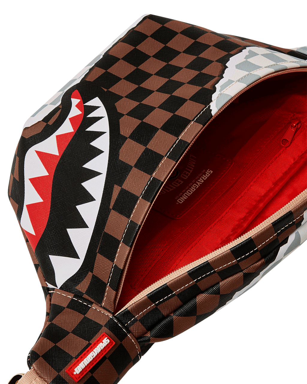 UNSTOPPABLE ENDEAVORS II SAVVY CROSSBODY