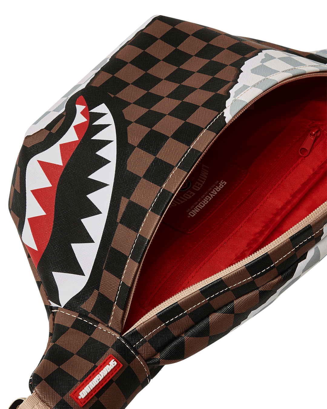 UNSTOPPABLE ENDEAVORS II SAVVY CROSSBODY