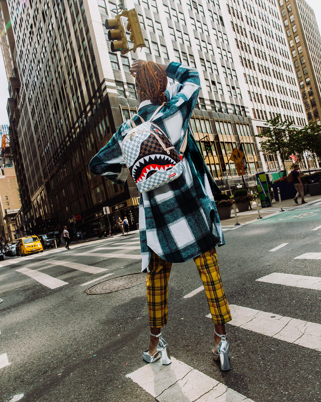 UNSTOPPABLE ENDEAVORS II SAVAGE BACKPACK