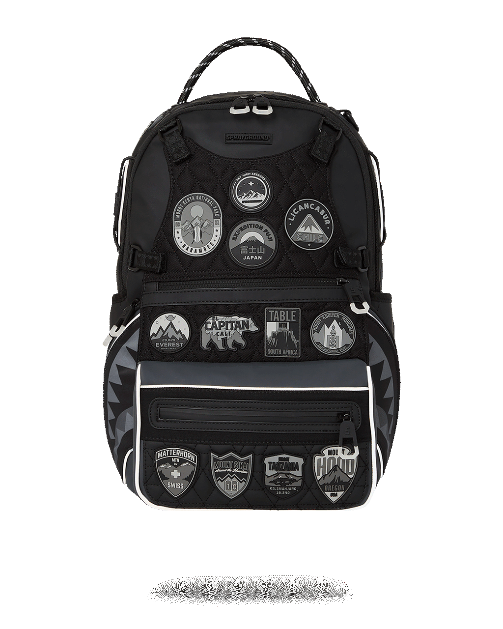 THE GLOBAL EXPEDITION NIGHTZONE BACKPACK