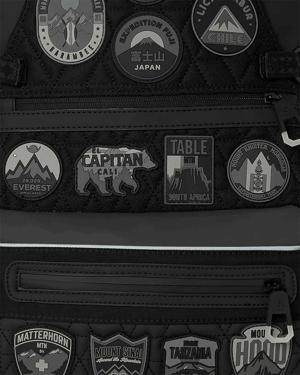 THE GLOBAL EXPEDITION NIGHTZONE BACKPACK