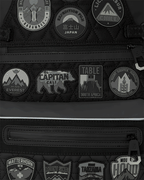 THE GLOBAL EXPEDITION NIGHTZONE BACKPACK