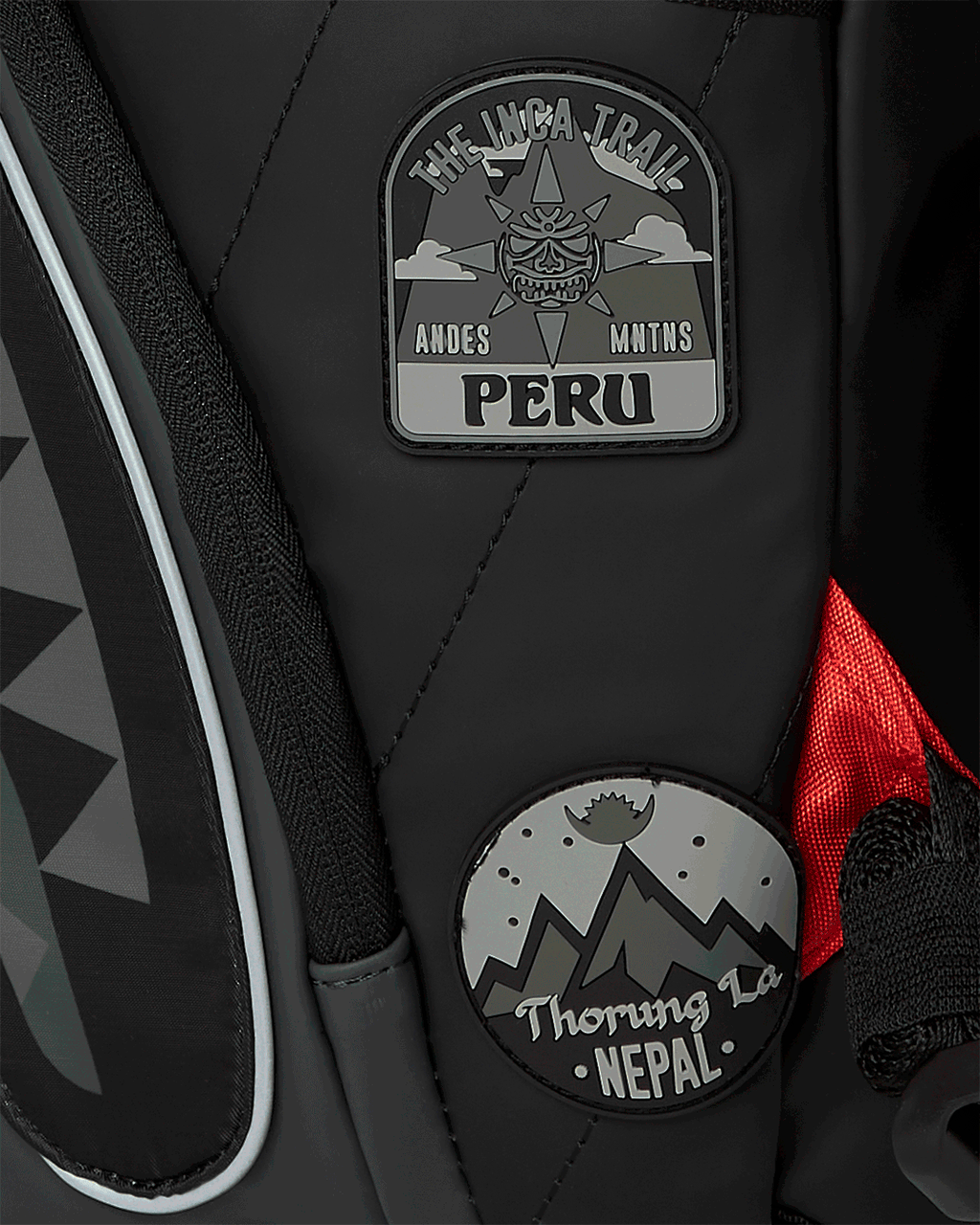 THE GLOBAL EXPEDITION NIGHTZONE BACKPACK