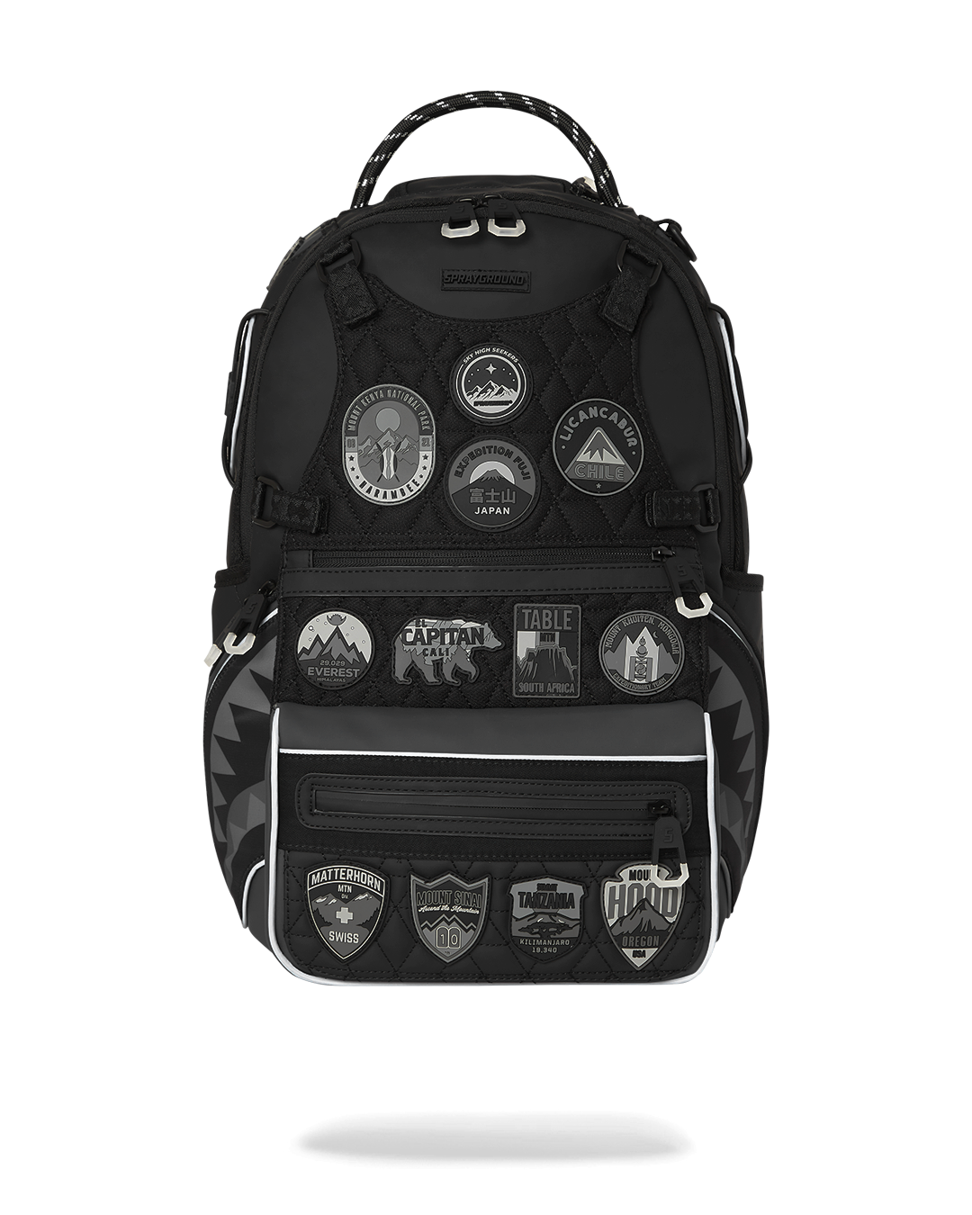 THE GLOBAL EXPEDITION NIGHTZONE BACKPACK