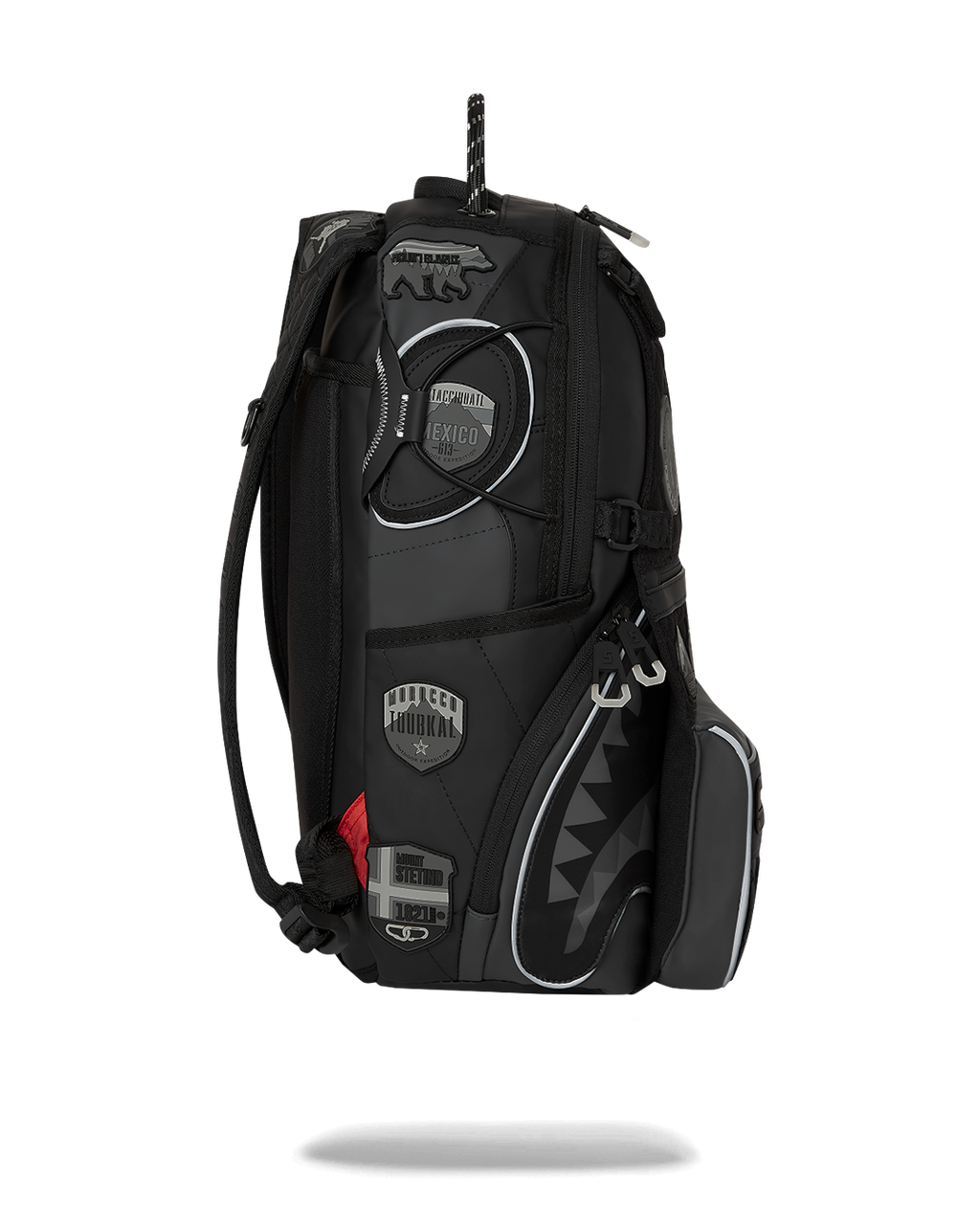 THE GLOBAL EXPEDITION NIGHTZONE BACKPACK