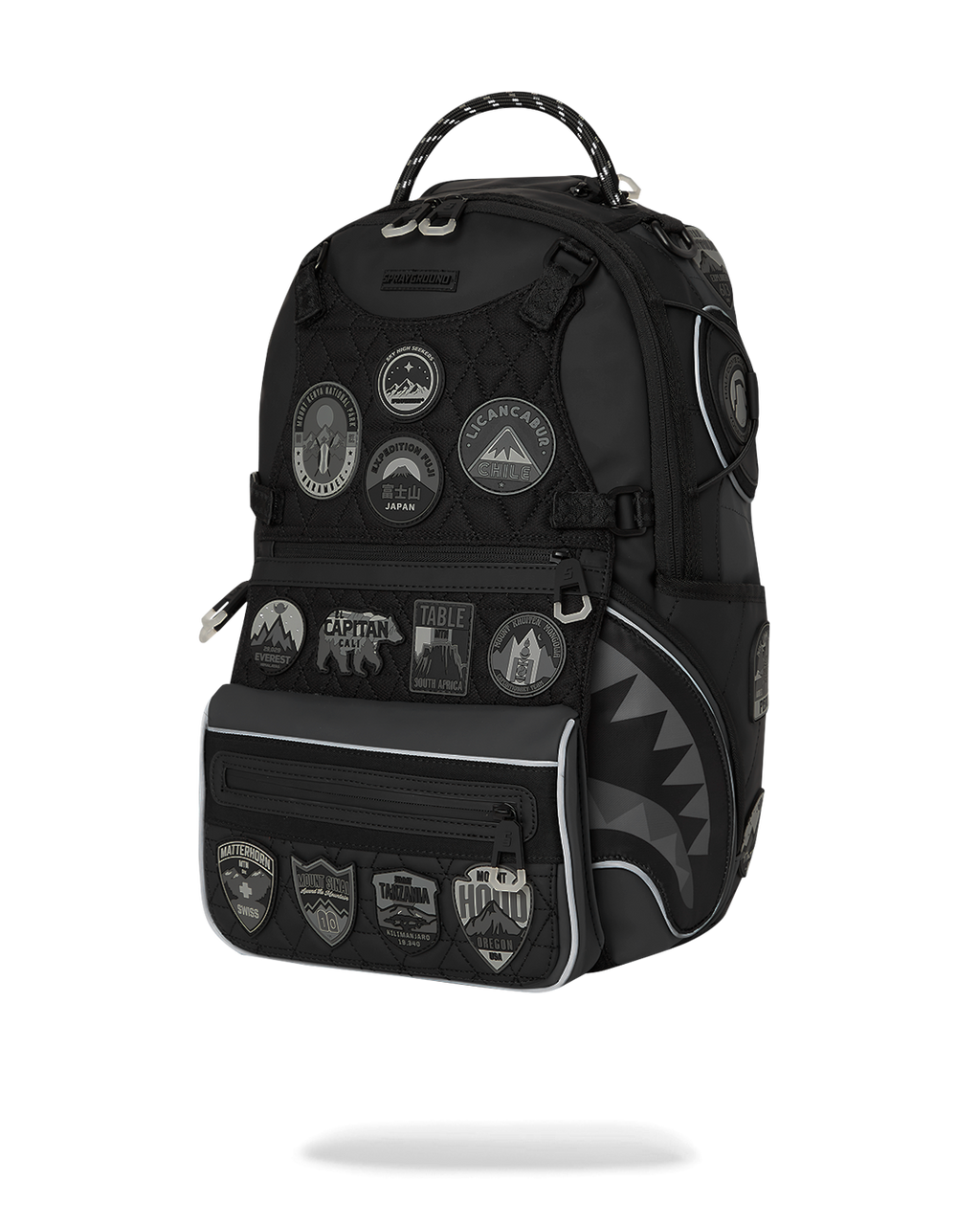 THE GLOBAL EXPEDITION NIGHTZONE BACKPACK