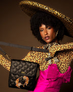 CATWALK CURRENCY MESSENGER SLING BAG