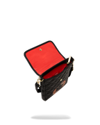 CATWALK CURRENCY MESSENGER SLING BAG