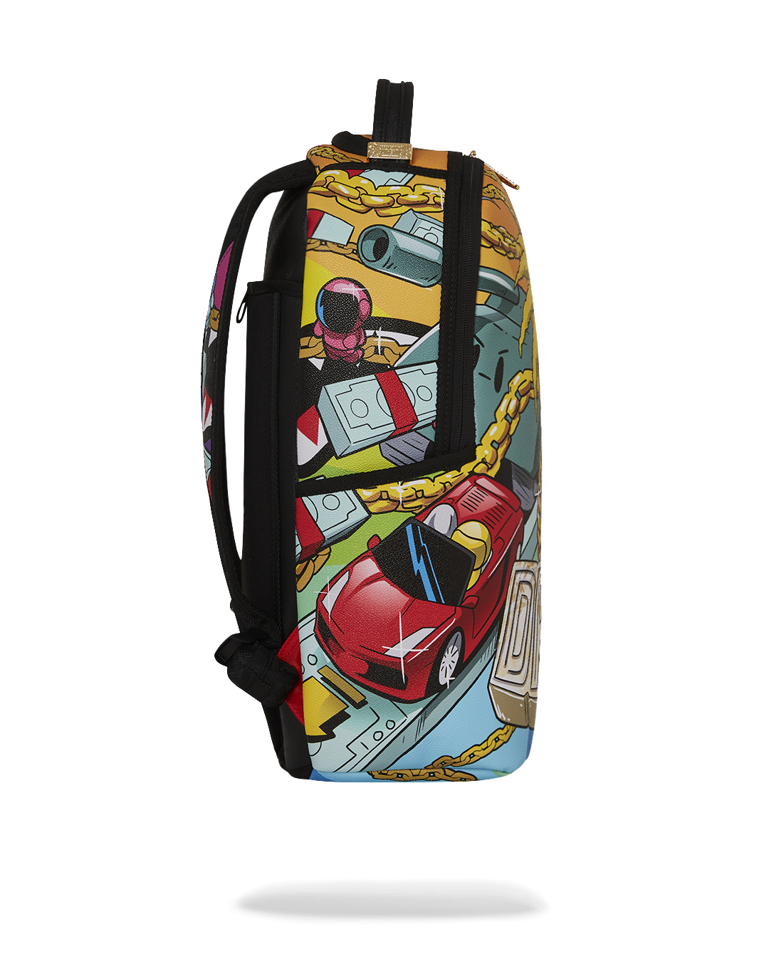 THE SOULJA BOY ANIME DRIFTER COLLAB BACKPACK