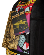 THE SOULJA BOY ANIME DRIFTER COLLAB BACKPACK