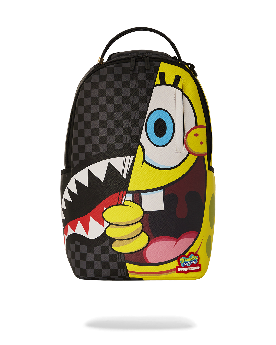 SPONGEBOB HELLO YOU'RE AMAZING DLXSV BACKPACK