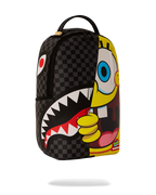 SPONGEBOB HELLO YOU'RE AMAZING DLXSV BACKPACK