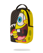 SPONGEBOB HELLO YOU'RE AMAZING DLXSV BACKPACK