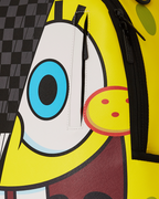 SPONGEBOB HELLO YOU'RE AMAZING DLXSV BACKPACK