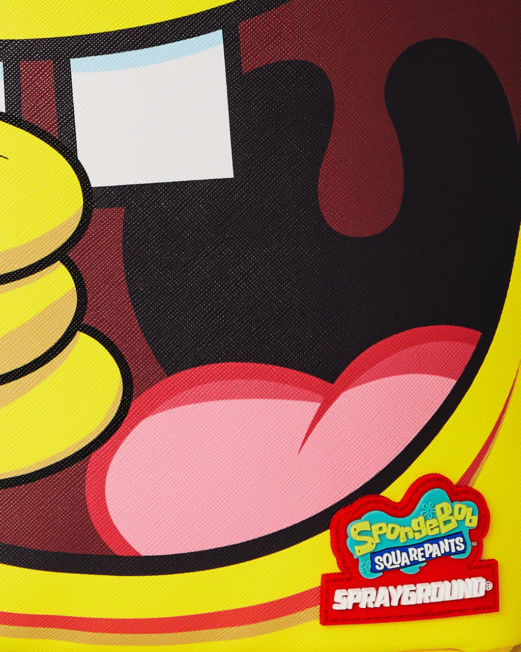 SPONGEBOB HELLO YOU'RE AMAZING DLXSV BACKPACK