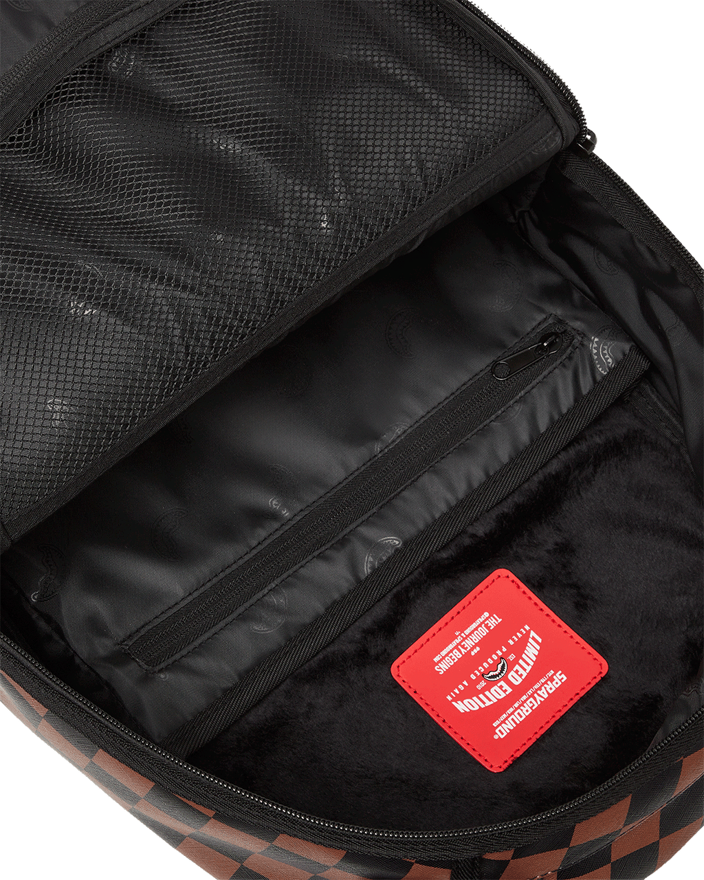 THE HANGOVER SHARK BACKPACK