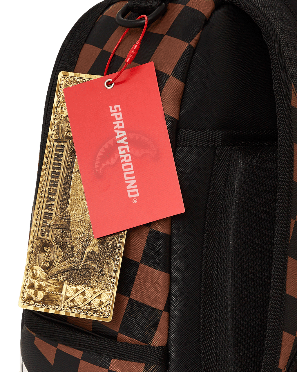 THE HANGOVER SHARK BACKPACK