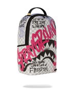 SPRAY POETRY BACKPACK