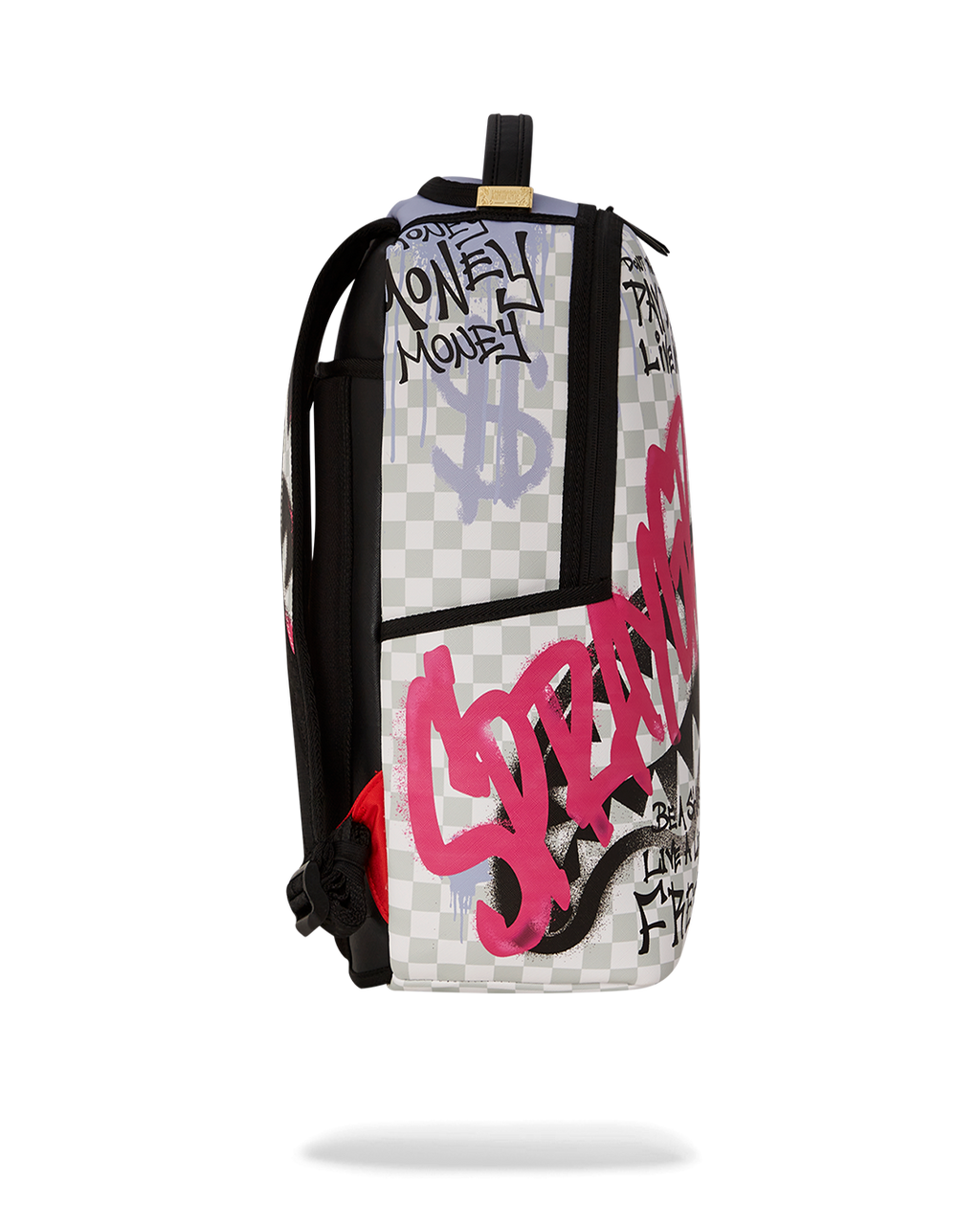SPRAY POETRY BACKPACK