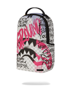 SPRAY POETRY BACKPACK