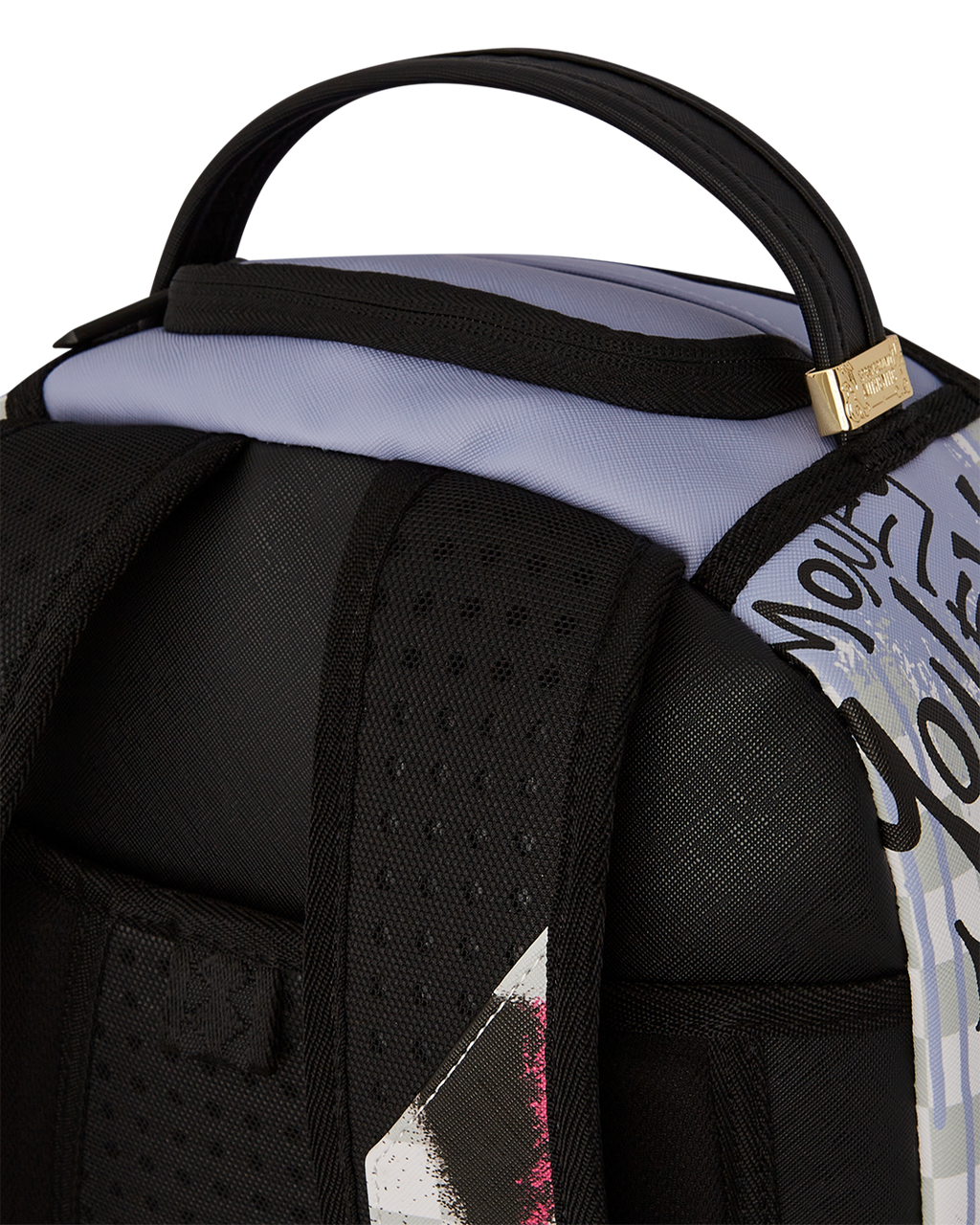 SPRAY POETRY BACKPACK