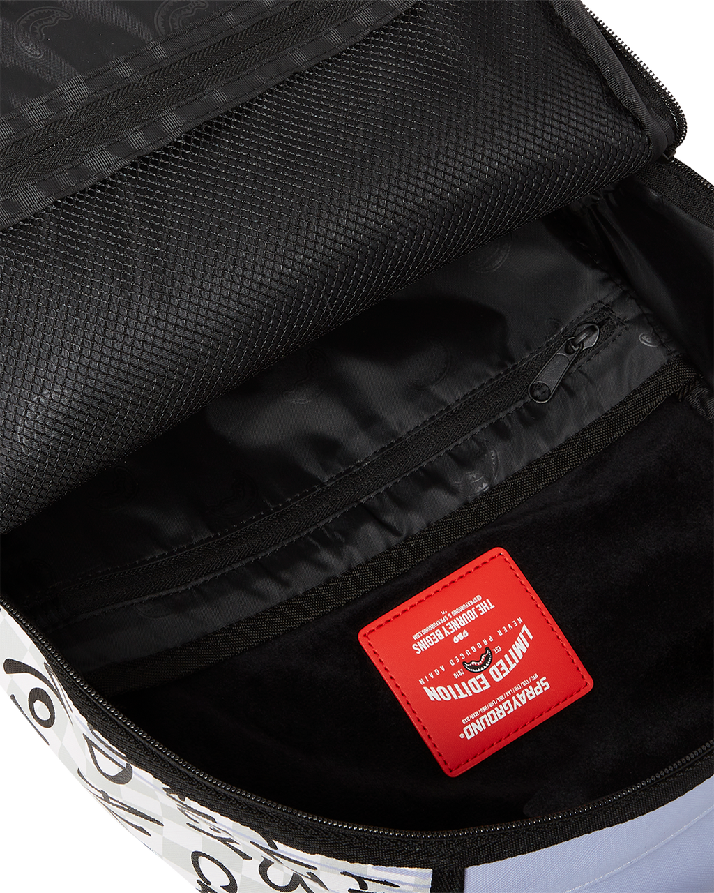 SPRAY POETRY BACKPACK