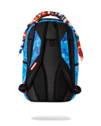 DEEPSEA ESCAPE BACKPACK W/REMOVABLE SCARF