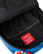 DEEPSEA ESCAPE BACKPACK W/REMOVABLE SCARF