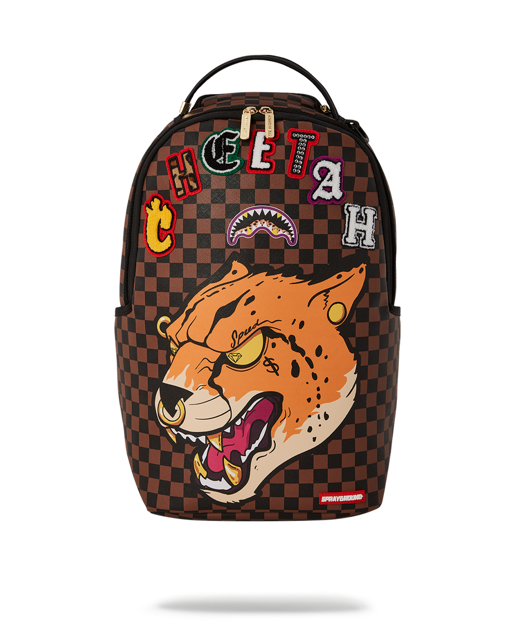 CHEETAH SPEED SHARK BACKPACK (TYREEK HILL COLLAB)