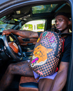 CHEETAH SPEED SHARK BACKPACK (TYREEK HILL COLLAB)
