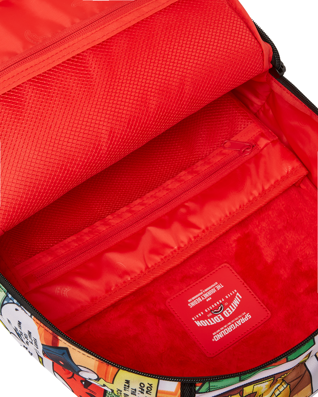 THE COMPETITION IGNITION DLXSR BACKPACK