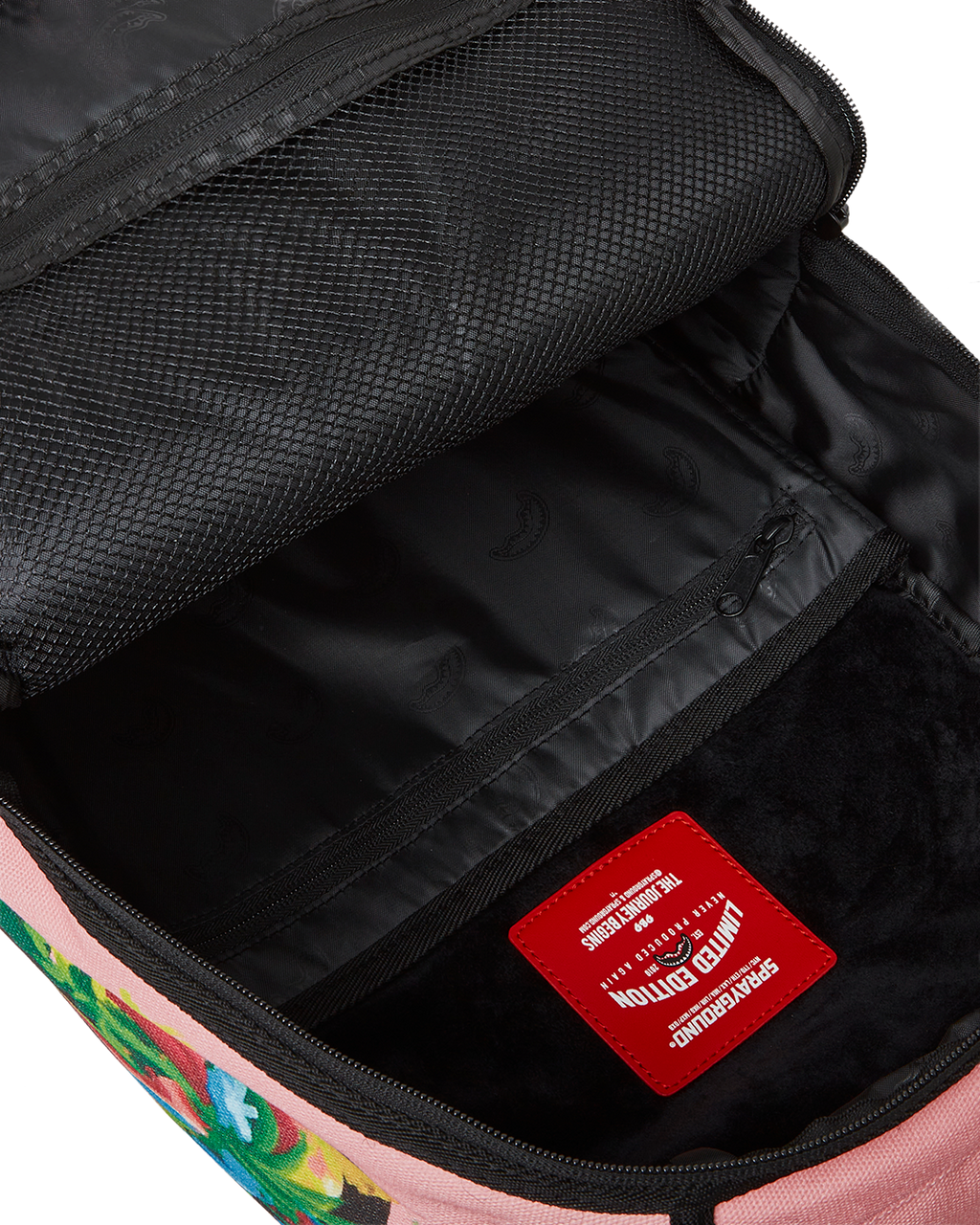 BOTANICALICIOUS DLX BACKPACK