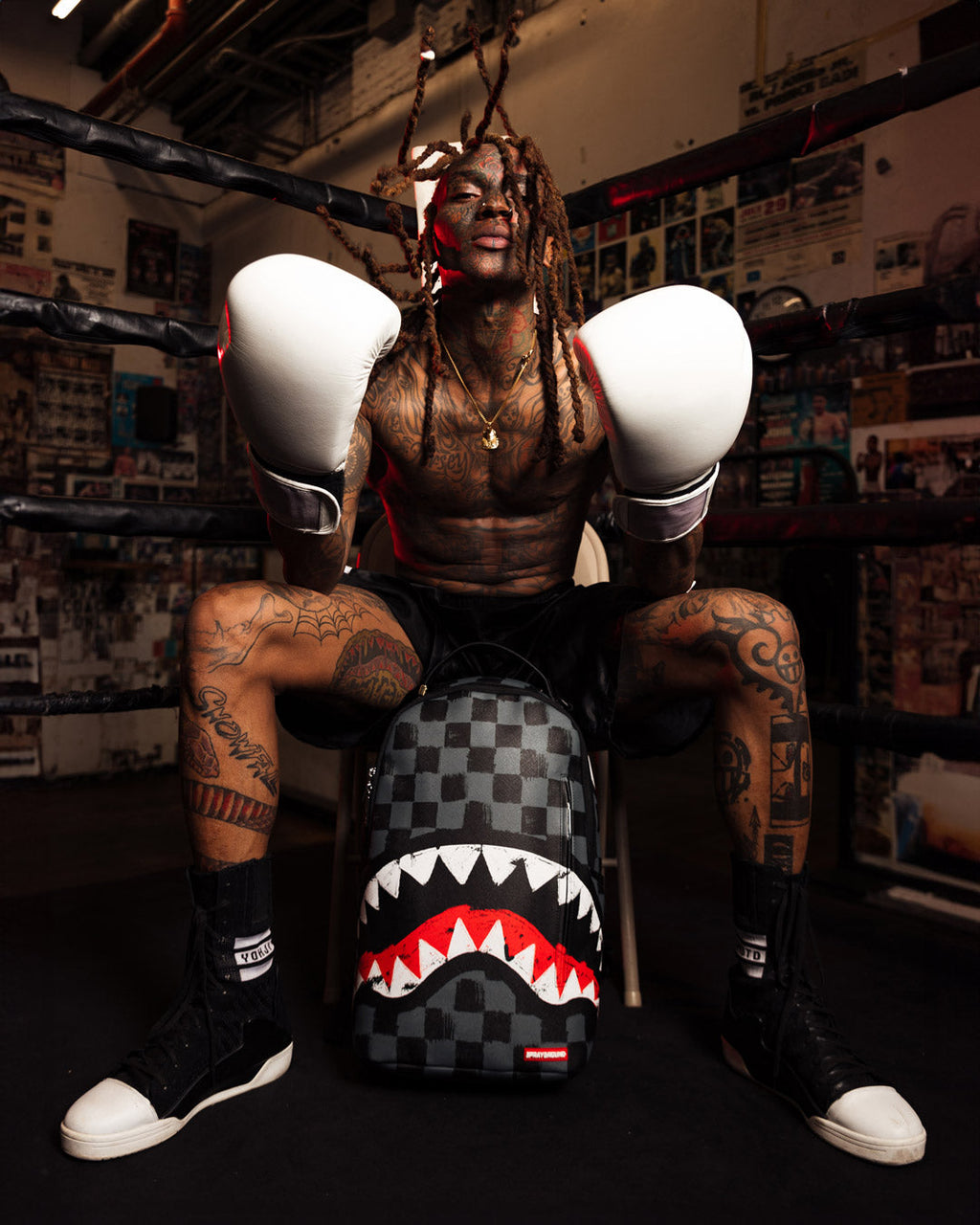 VANQUISH II BACKPACK