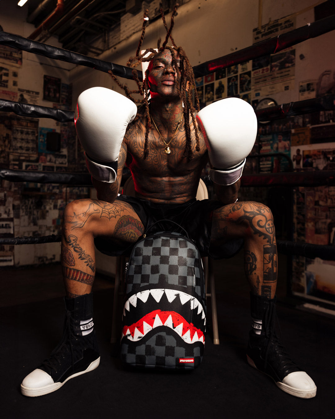 VANQUISH II BACKPACK