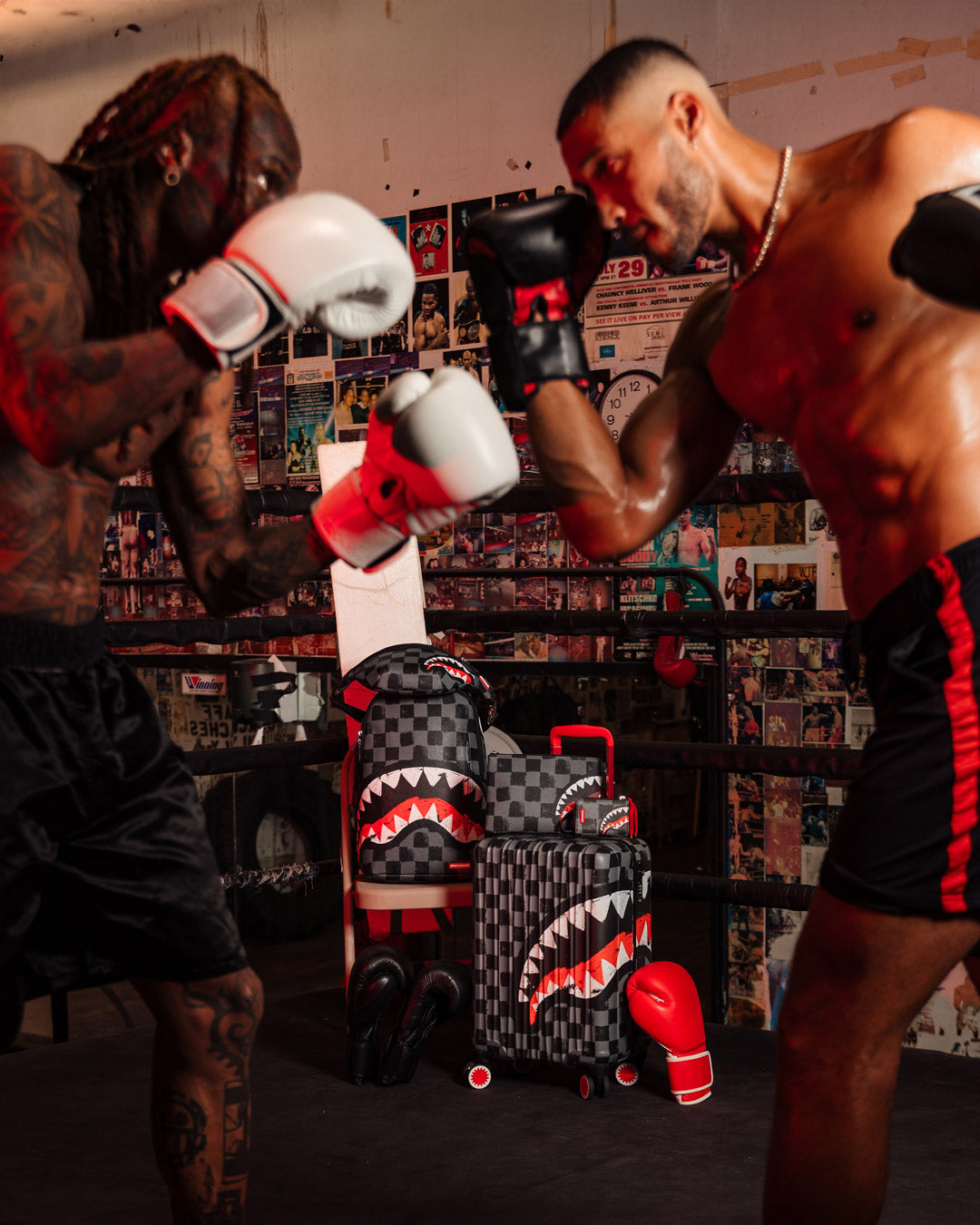 VANQUISH II BACKPACK