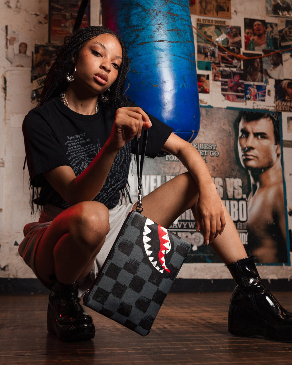 VANQUISH II CROSSOVER CLUTCH