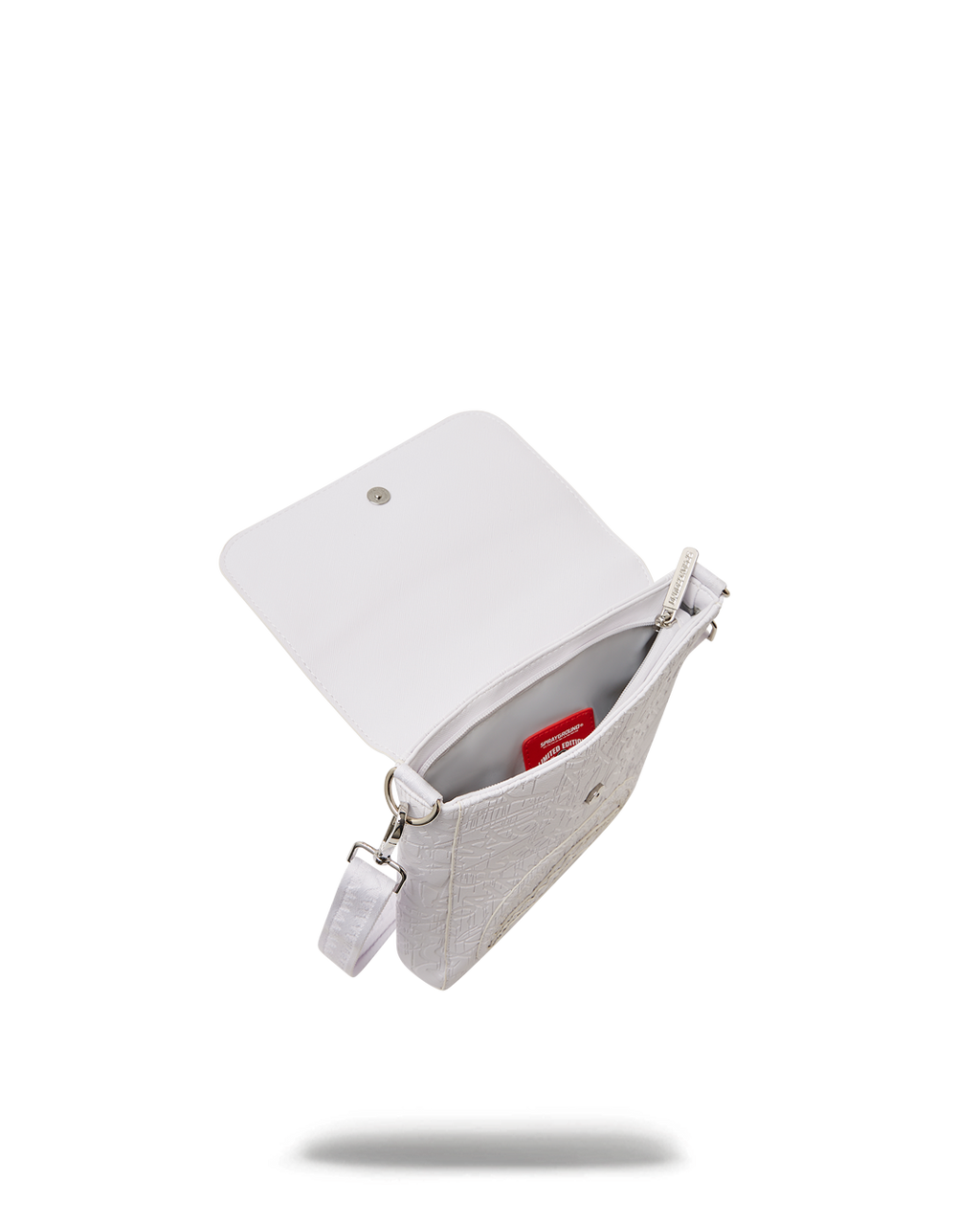 ARCTIC WOLFPACK MESSENGER SLING BAG