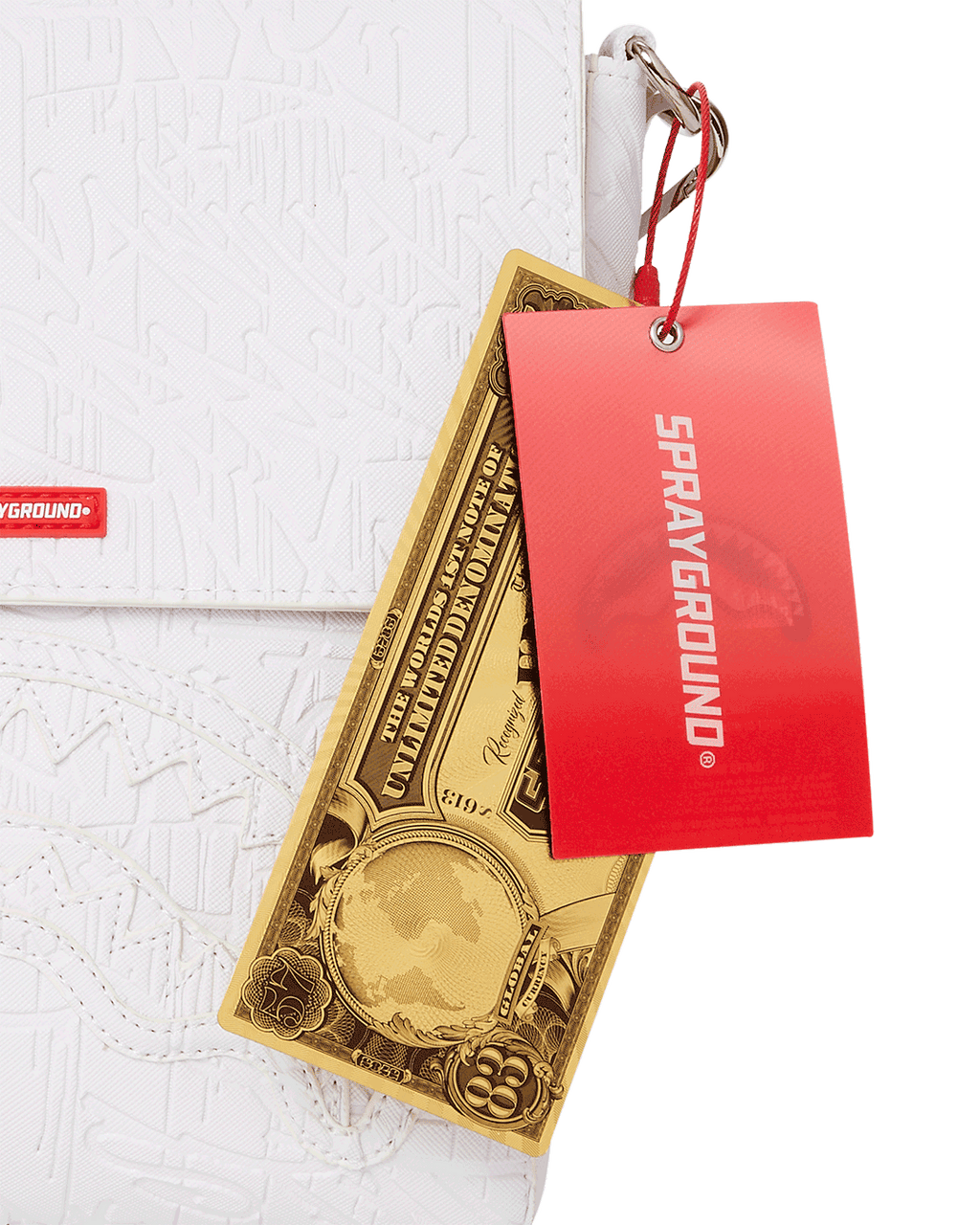 ARCTIC WOLFPACK MESSENGER SLING BAG