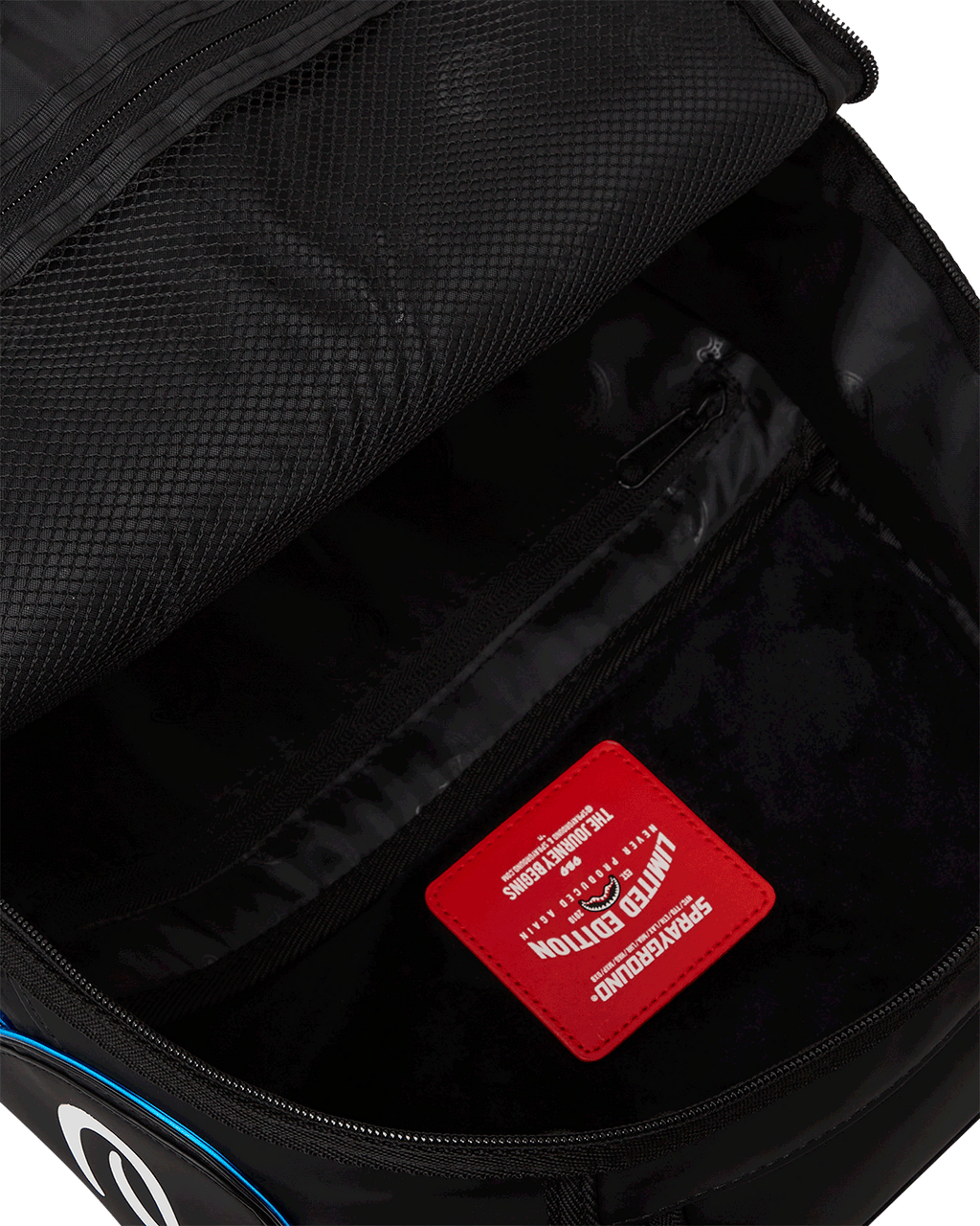 FORMULA-E GEN3 LED BACKPACK