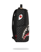 'WHAT THE BEEP' SHARK BACKPACK