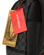 'WHAT THE BEEP' SHARK BACKPACK